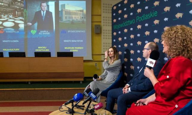 Trwa nabór do XIX edycji nagrody Podlaska Marka XIX edycji nagrody Podlaska Marka
