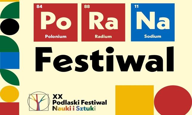 Podlaski Festiwal Nauki i Sztuki w PUZ Na przedszkolaków, uczniów i młodzież czekają wyjątkowe stacje wypełnione nauką i zabawą