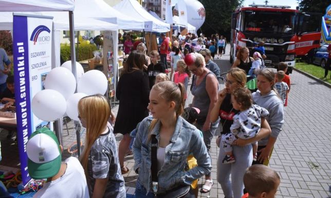 Podlaski Piknik Rodzinny, Ares w Suwałkach