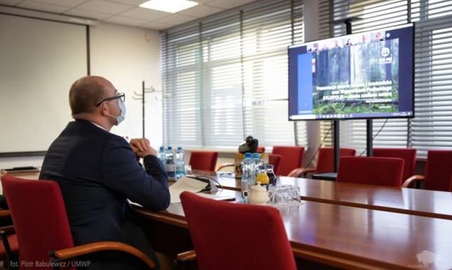 Podlaskie na EXPO 2020 w Dubaju Wystawa Światowa EXPO 2020 w Dubaju