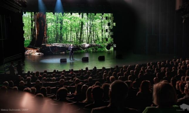 Znamy laureatów Podlaskiej Marki 2021. Suwalskie autobusy bez nagrody Autobusy CNG w Mieście Suwałki przegrały walkę o nagrodę Podlaskiej Marki 2021