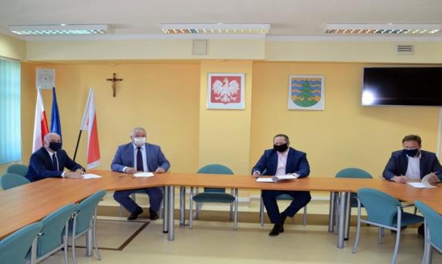 Wyremontują cztery drogi