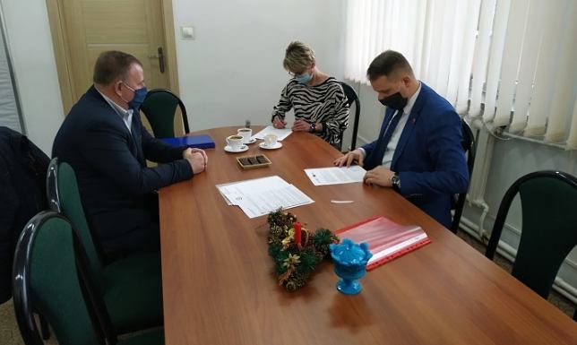 Jest wykonawca drogi Nowe Motule-Tabałówka-Jemieliste Jest wykonawca drogi Nowe Motule-Tabałówka-Jemieliste