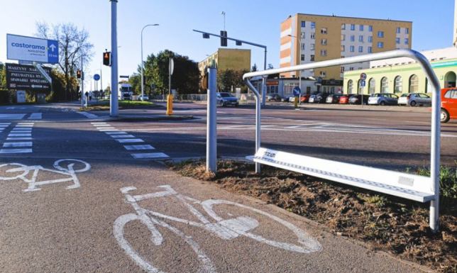 Ułatwią poruszanie i podniosą standard komunikacji rowerowej