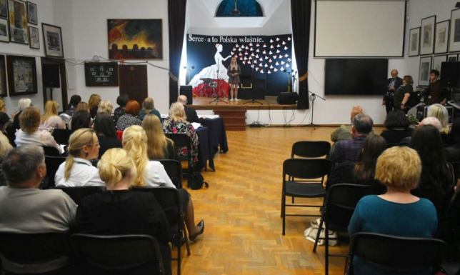 Maja Kałęka, Anna Bacewicz i Martyna Sikorska zajęły ex equo pierwsze miejsce