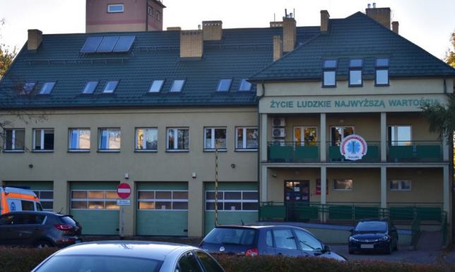 Ponad 1,4 mln zł na inwestycje w dwóch placówkach medycznych