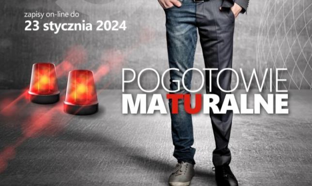 Pogotowie Maturalne - rekrutacja Pogotowie Maturalne - rekrutacja