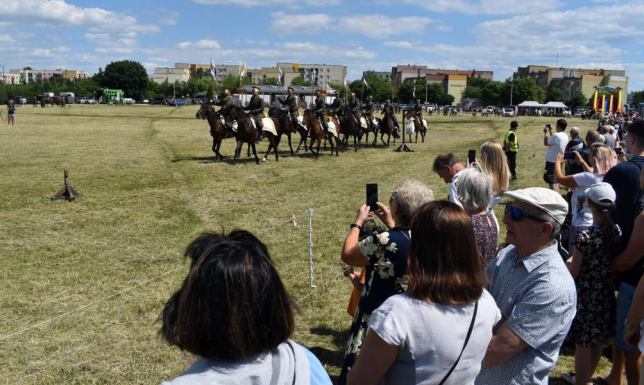 XXIII Piknik Kawaleryjski - Dni Kawaleryjskie w Suwałkach