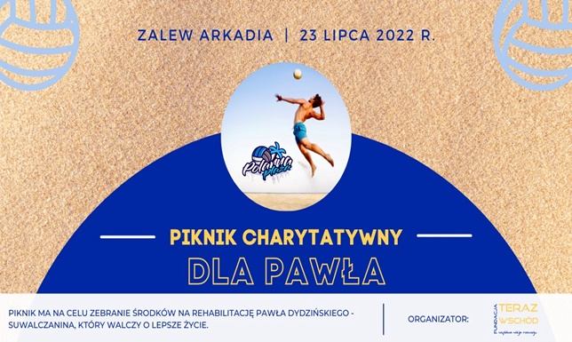  II Turniej Piłki Siatkowej Plażowej Mężczyzn "Polarna Plaża"