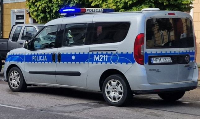 Pijany kierowca ciągnika zatrzymany w Augustowie Pijany kierowca ciągnika zatrzymany w Augustowie