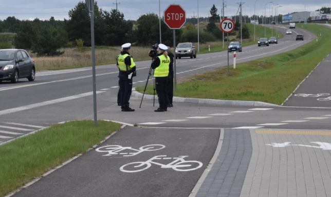 Bez prawa jazdy za kierownicą. Policja zatrzymała 55-letniego kierowcę
