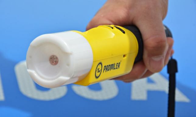 Dyżurny suwalskiej jednostki Policji otrzymał informację o nietrzeźwym kierującym