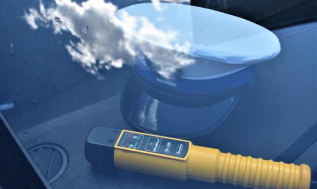 Pijany kierowca Augustów