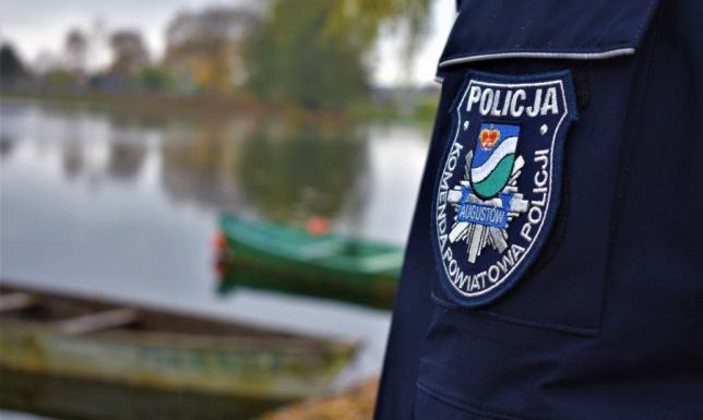 Wyciągnęli z wody pijanego mężczyznę