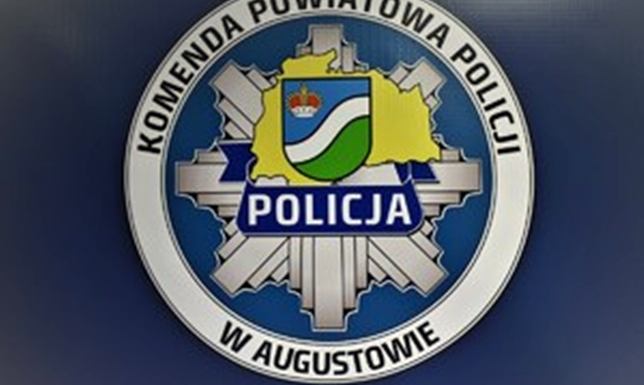 Augustowscy kryminalni zatrzymali dwóch mężczyzn podejrzanych o kradzież