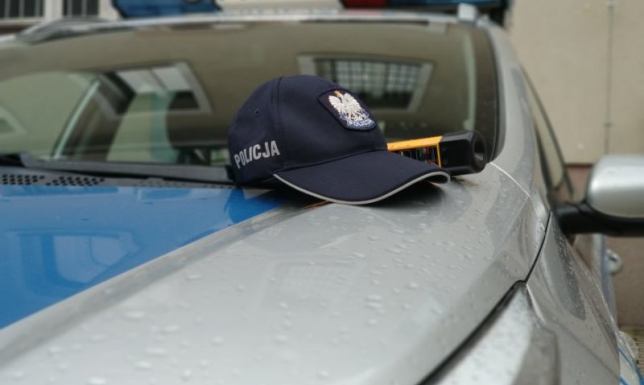 Zatrzymali kierowcę pod wpływem