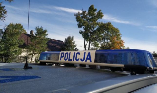 Kierowca z Sejny zatrzymany drugi raz w ciągu miesiąca