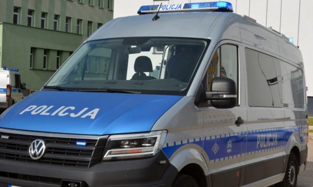 Jechał z 3 promilami bez włączonych świateł