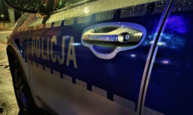 23-latek uciekał przed policją pod wpływem narkotyków