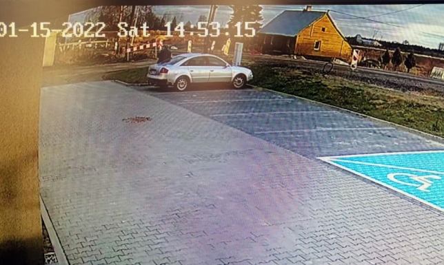 2-latek przyjechał na wezwanie policjantki pijany