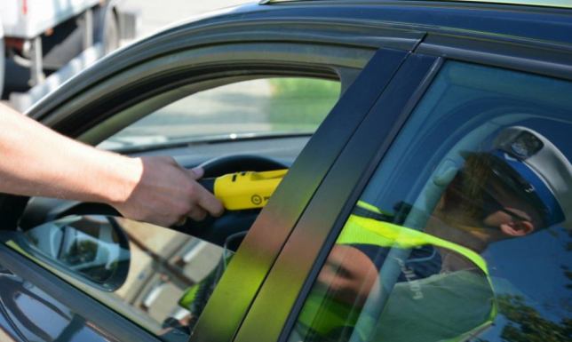 Policja Suwałki pijani kierowcy