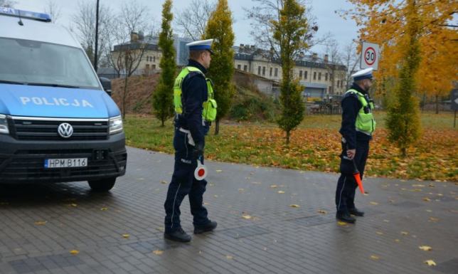 Suwalscy policjanci zatrzymali kolejnego nietrzeźwego kierowcę