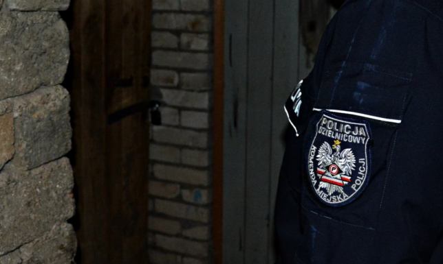 34-latek był poszukiwany za prowadzeniem pojazdu w stanie nietrzeźwości