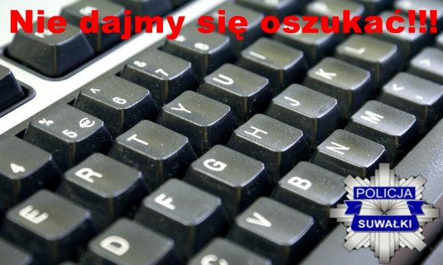 Policjanci ostrzegają przed oszustami działającymi metodą „na zdalny pulpit”