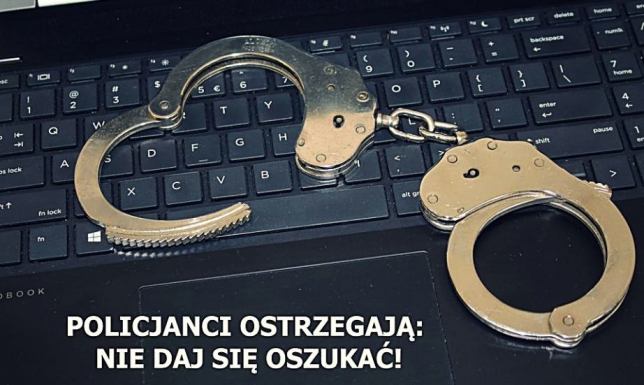 Kolejną ofiarą oszustów padła 27-letnia mieszkanka Suwałk