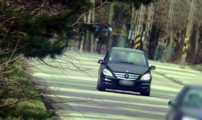 Przekroczył dozwoloną prędkość i nie zatrzymał się do kontroli