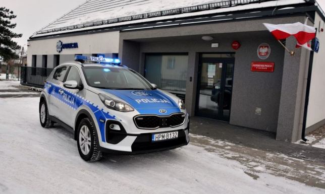 50-latkamając ponad promil alkoholu w organizmie kierowała skodą