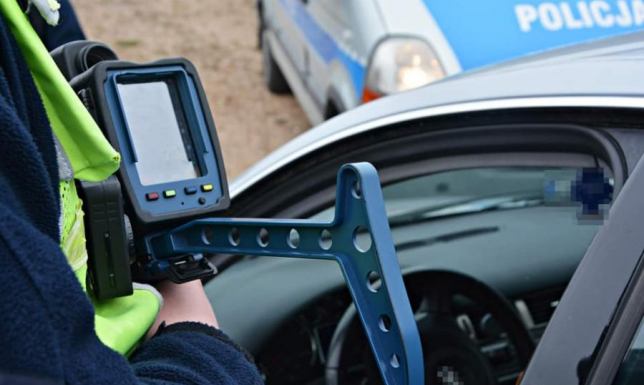 04 kierowców przekroczyło dopuszczalną prędkość na drogach powiatu suwalskiego