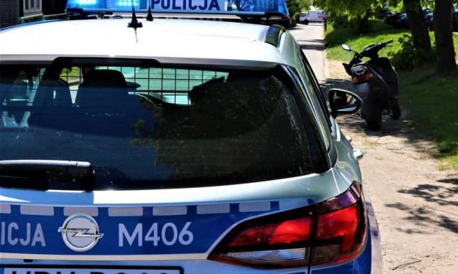 Zatrzymani pod wpływem alkoholu