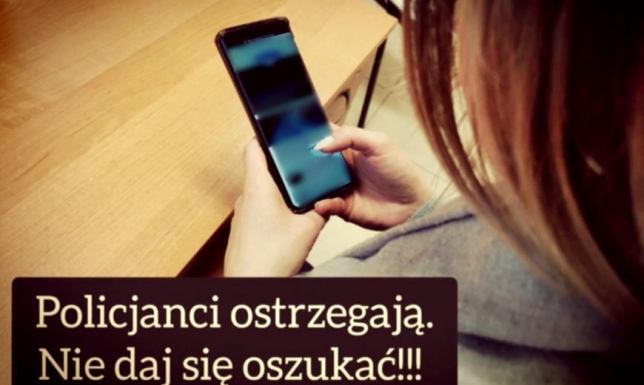 Kolejną ofiarą oszustów padł 59-letni mieszkaniec Suwałk