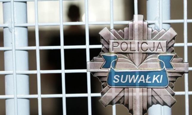 30-latka z Suwałk ukrywała się przed policją