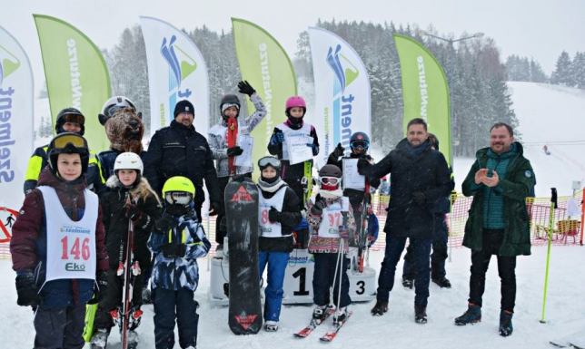 Bezpieczne ferie w Szelmencie "KRĘCI MNIE BEZPIECZEŃSTWO NA STOKU" W SZELMENCIE