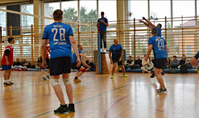 Uczniowie III LO wygrali 3:2 z reprezentacją KMP Suwałki