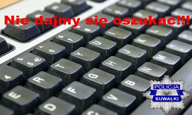 Suwalczanin chciał sprzedać buty, a zamiast tego stracił 4000 złotych.