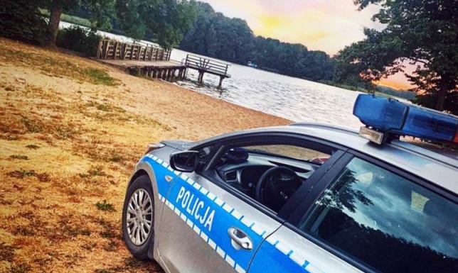 Blisko tragedii w Sejnach