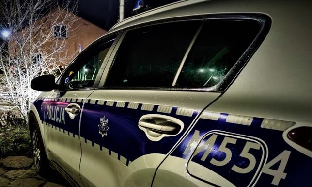 Mężczyzna prowadził samochód będąc pod wpływem marihuany