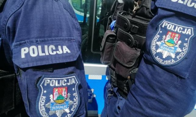 12-letni suwalczanin spod jednej ze szkół  w mieście ukradł hulajnogę