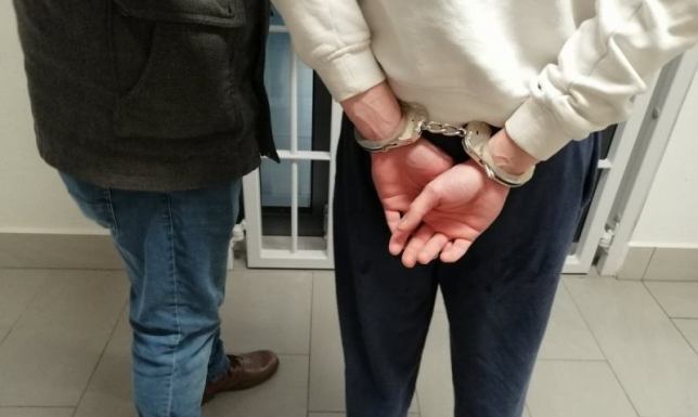 Na jednym z osiedli w Suwałkach został pobity młody mężczyzna