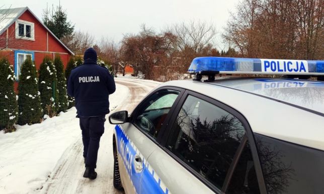 Bezpieczna jazda w trudnych warunkach na drodze