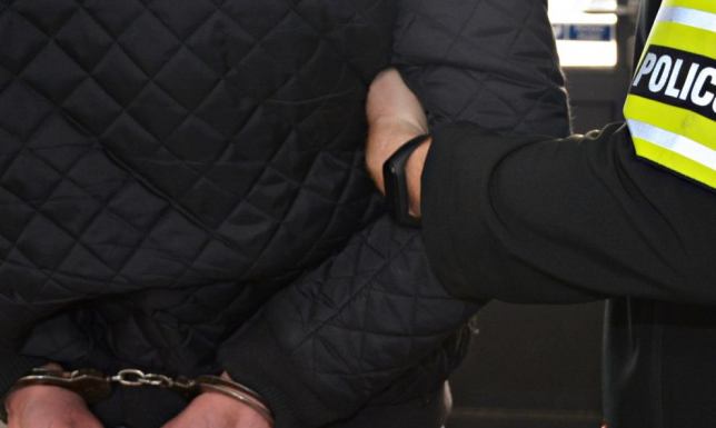 Suwalscy policjanci zatrzymali podejrzanego o kradzieże sklepowe