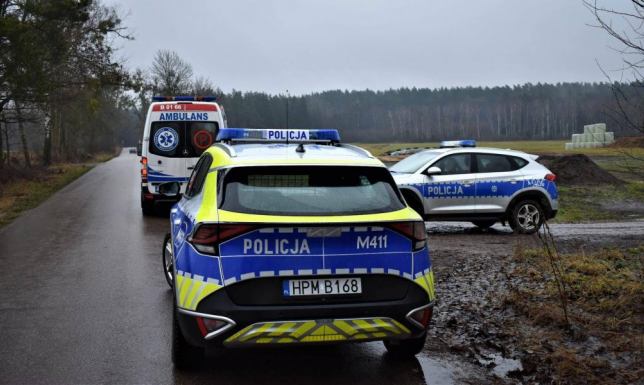 Mieszkaniec Augustowa odnaleziony Augustowscy policjanci poszukiwali 60-latka z Augustowa
