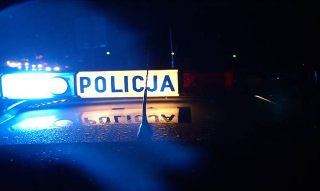 Kobieta z dziećmi zgubiła się w lesie Kobieta z dziećmi zgubiła się w lesie