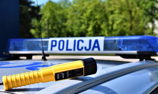 Kolejni pijani kierowcy zatrzymani