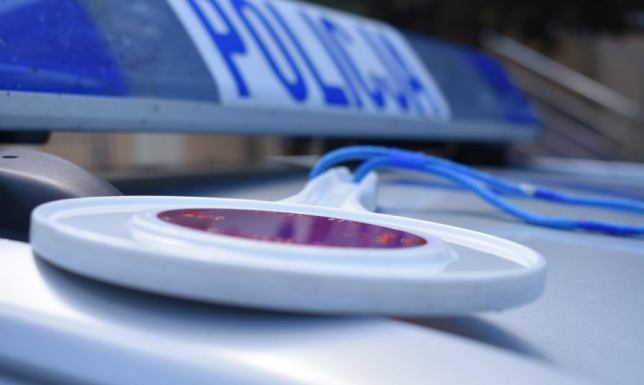 Zatrzymany bez prawa jazdy