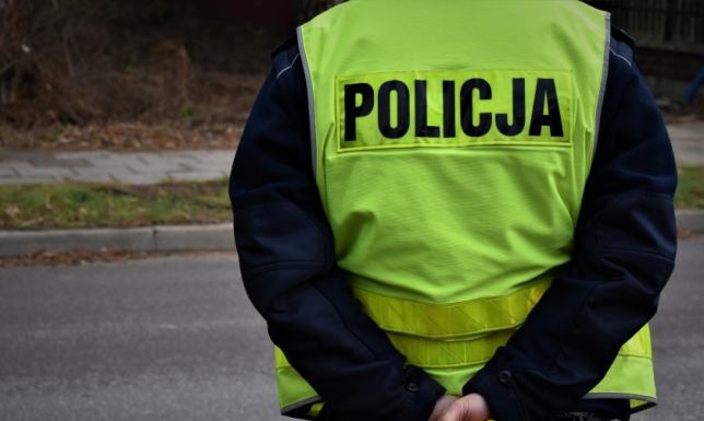 Imigrant z Afganistanu ukryty w ciężarówce obywatel Afganistanu ukrył się w ciężarówce przewożącej cytryny