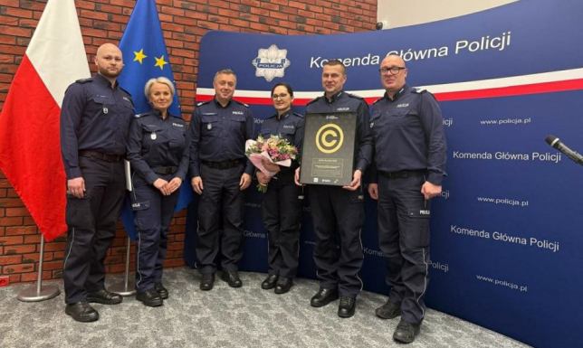  zaangażowanie w zwalczanie przestępczości przeciwko własności intelektualnej